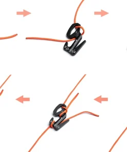Nite Ize Figure 9 Rope Tightener, Large