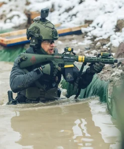 Opsmen F101 Stealth Survival Light kypärävilkku