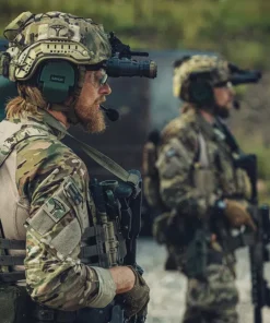 Opsmen F101 Stealth Survival Light kypärävilkku