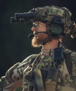 Opsmen F101 Stealth Survival Light kypärävilkku