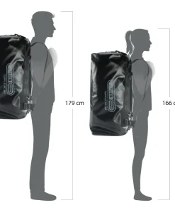 Ortlieb Duffle RC vedenpitävä laukku 89 L