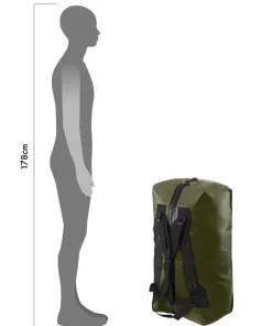 Ortlieb Duffle vedenpitävä laukku 110 L