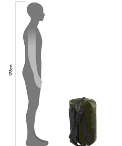 Ortlieb Duffle vedenpitävä laukku 40 L