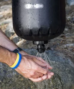 Ortlieb vesisäkki 10 L