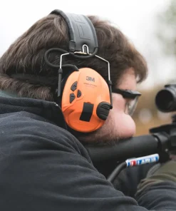 Peltor SportTac aktiivikuulosuojaimet
