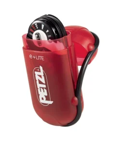 Petzl e+LITE otsalamppu