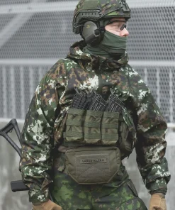 PGD ARCH High Cut kypärä, NIJ IIIA
