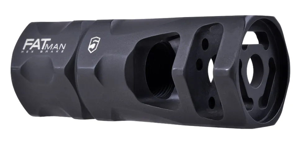 Phase 5 Fatman Hex Brake 5.56