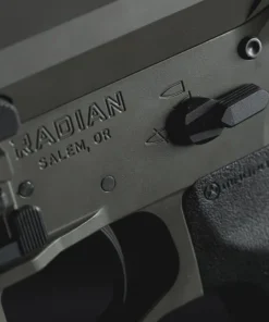 Radian Talon-GI AR-15 varmistin