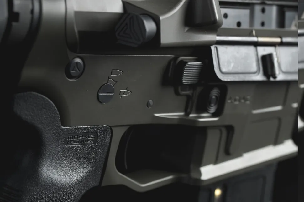 Radian Talon-GI AR-15 varmistin