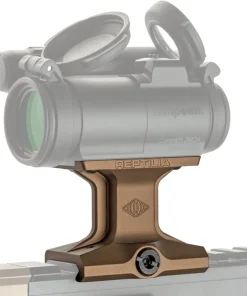 Reptilia DOT tähtäinjalusta, Aimpoint Micro