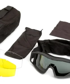 Revision Wolfspider ballistiset suojalasit, Deluxe Kit