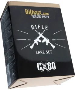 RifleCX puhdistussetti kiväärille