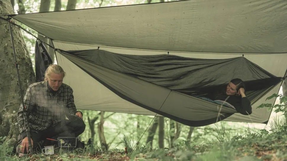 Robens Trace Ultimate Hammock Set riippumatto