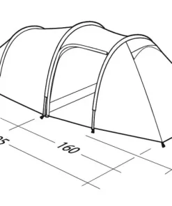 Robens Voyager 3EX tunneliteltta
