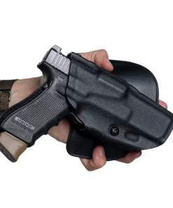 Safariland 6378 ALS pistoolikotelo, Glock 17/22