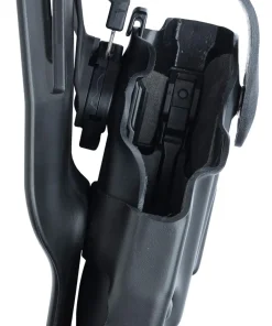 Safariland 6365 ALS/SLS Level 3 pistoolikotelo, Glock 17/22, uudenveroinen