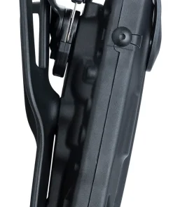 Safariland 7360 ALS/SLS Level 3 pistoolikotelo, vasenkätinen, Glock 20/21/37, uudenveroinen