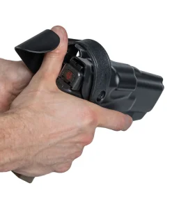 Safariland 6360 ALS/SLS Mid-Ride L3 pistoolikotelo, Glock 17/22