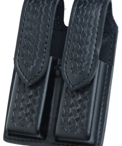 Safariland 77 pistoolin tuplalipastasku, koko 3, Basket Weave, uudenveroinen