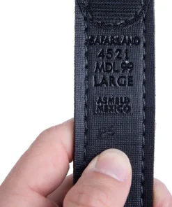 Safariland soljeton alusvyö, 38 mm, uudenveroinen