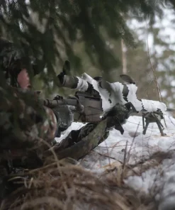 Savotta Camo Scrim Kit naamiointirimpsut