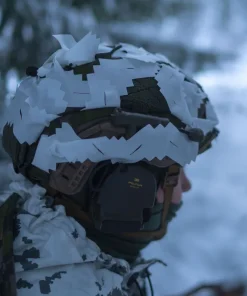 Savotta Camo Scrim Kit naamiointirimpsut