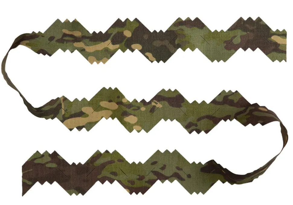 Savotta Camo Scrim Kit naamiointirimpsut