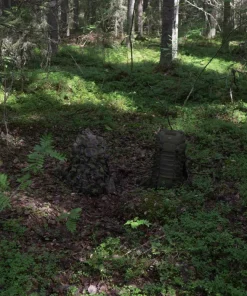 Savotta Camo Scrim Kit naamiointirimpsut