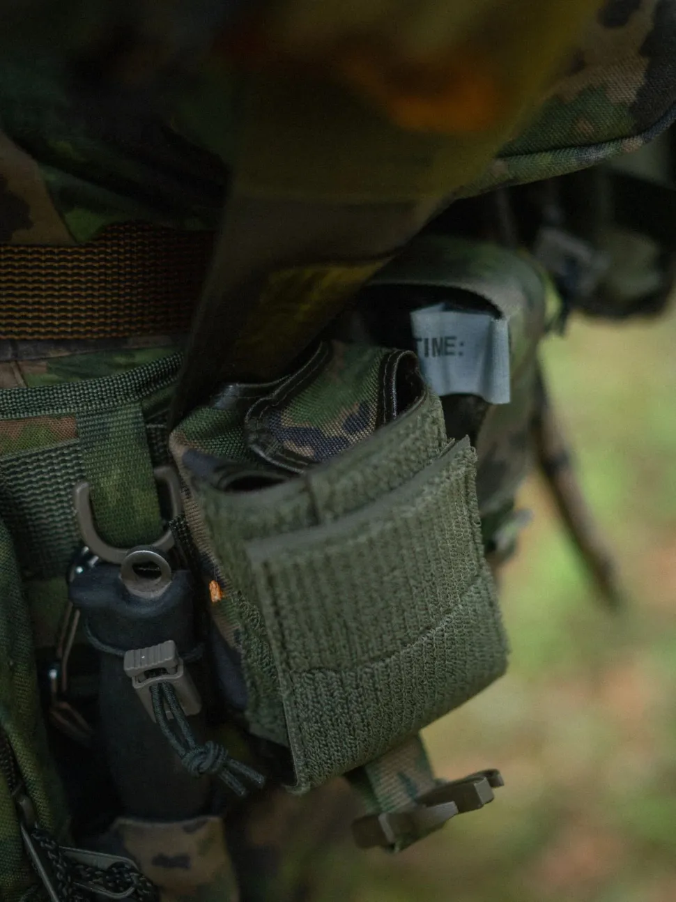 Savotta Frag-Smoke Pouch