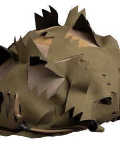 Savotta Helmet Camo Scrim kypärän 3D-naamiopäällinen