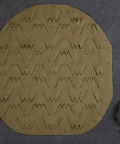 Savotta Helmet Camo Scrim kypärän 3D-naamiopäällinen