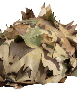Savotta Helmet Camo Scrim kypärän 3D-naamiopäällinen