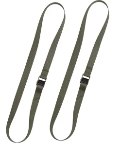Savotta irtohihna metallisoljella, 2-Pack