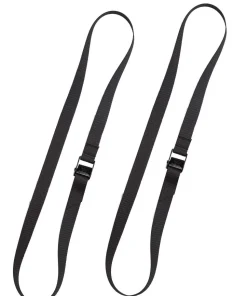 Savotta irtohihna metallisoljella, 2-Pack