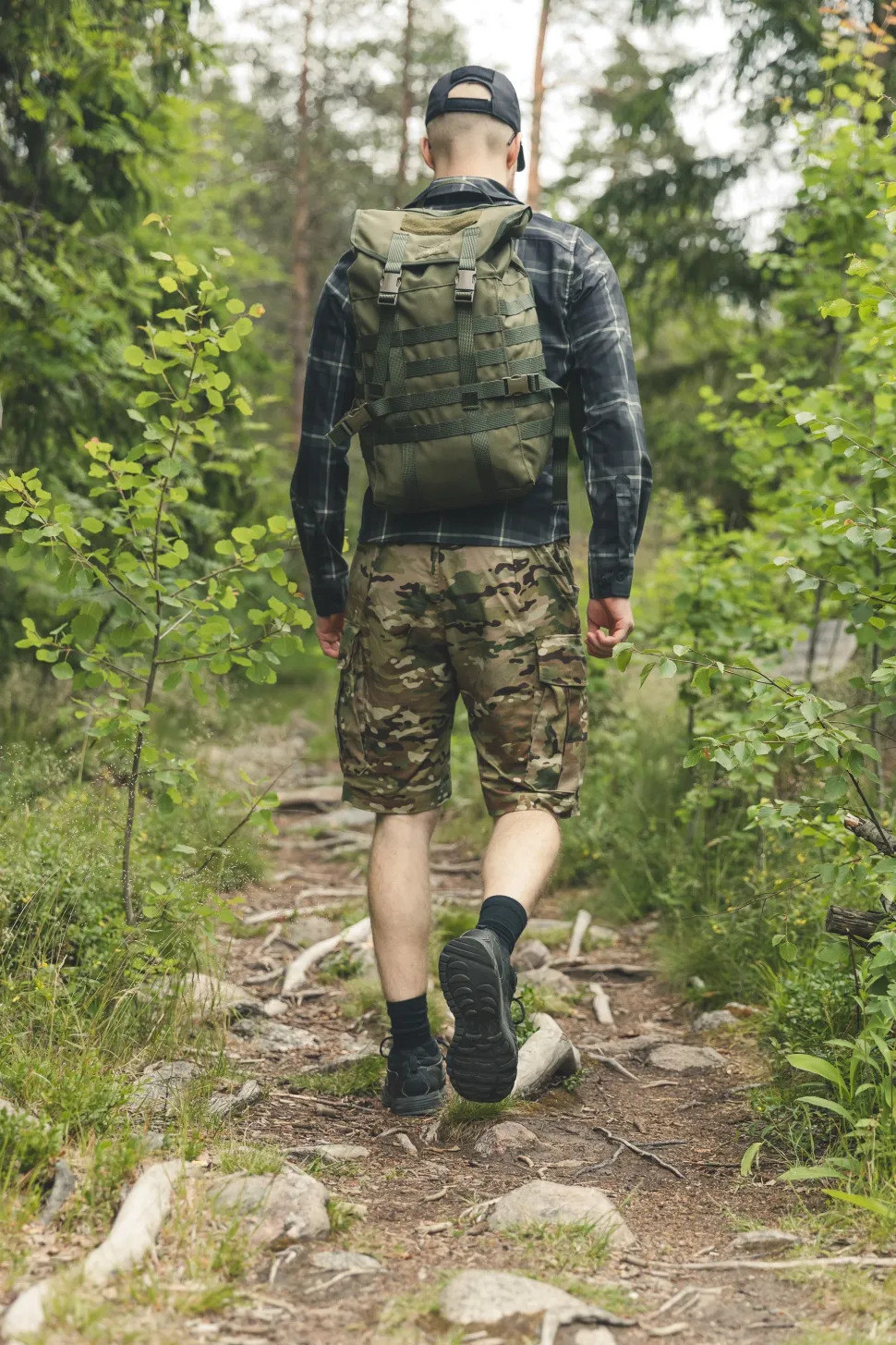 Savotta Jääkäri S reppu