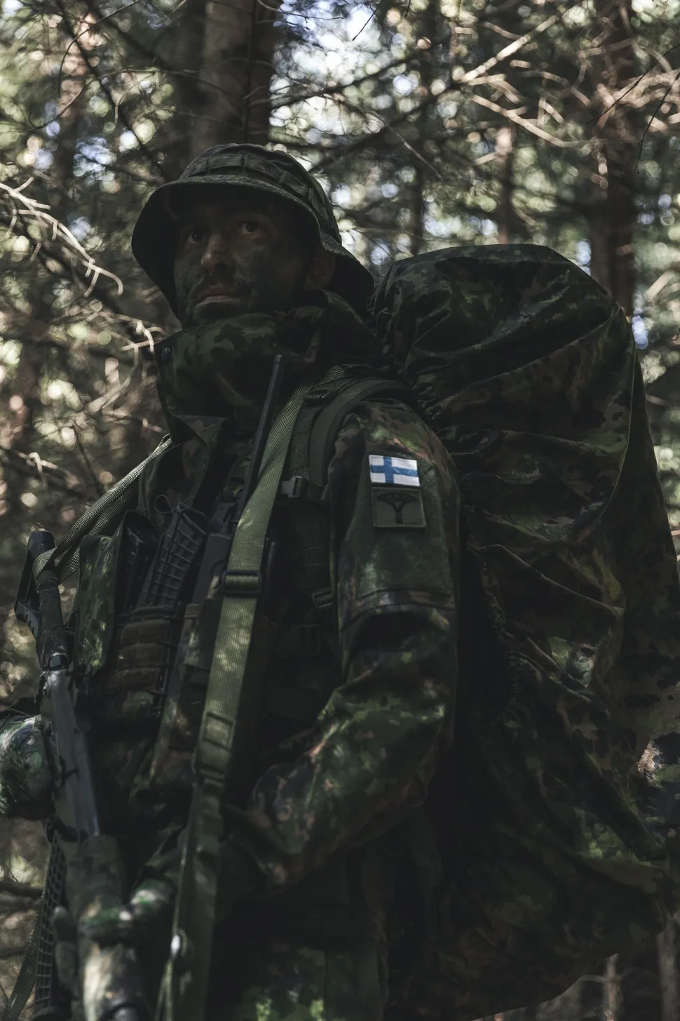 Savotta Jääkäri XL rinkka