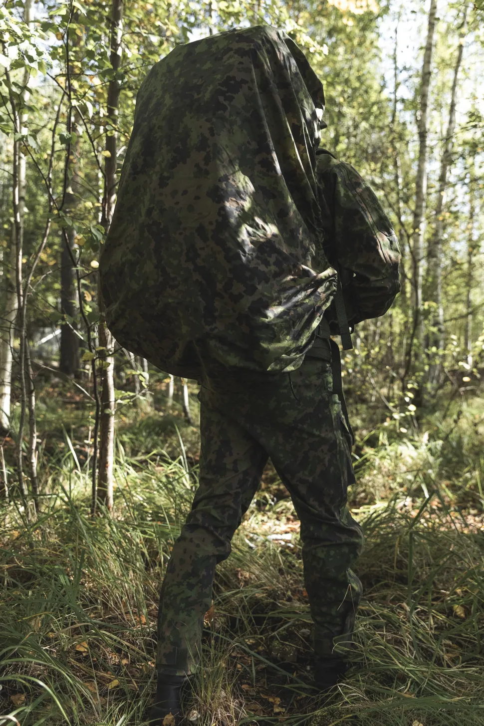 Savotta Jääkäri XL rinkka