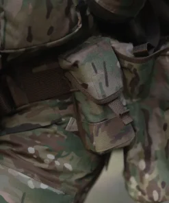 Savotta kahden lippaan tasku, AR15