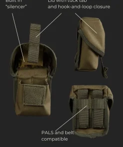 Savotta 1-Mag Pouch lipastasku, TRG M10
