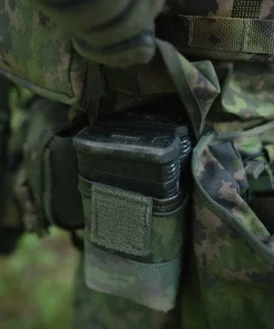 Savotta 2-Mag Pouch lipastasku, AR10