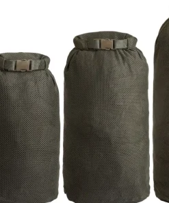 Savotta Rolltop Mesh verkkopussi