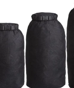 Savotta Rolltop Mesh verkkopussi