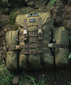 Savotta Side Pouch sivutasku 4L