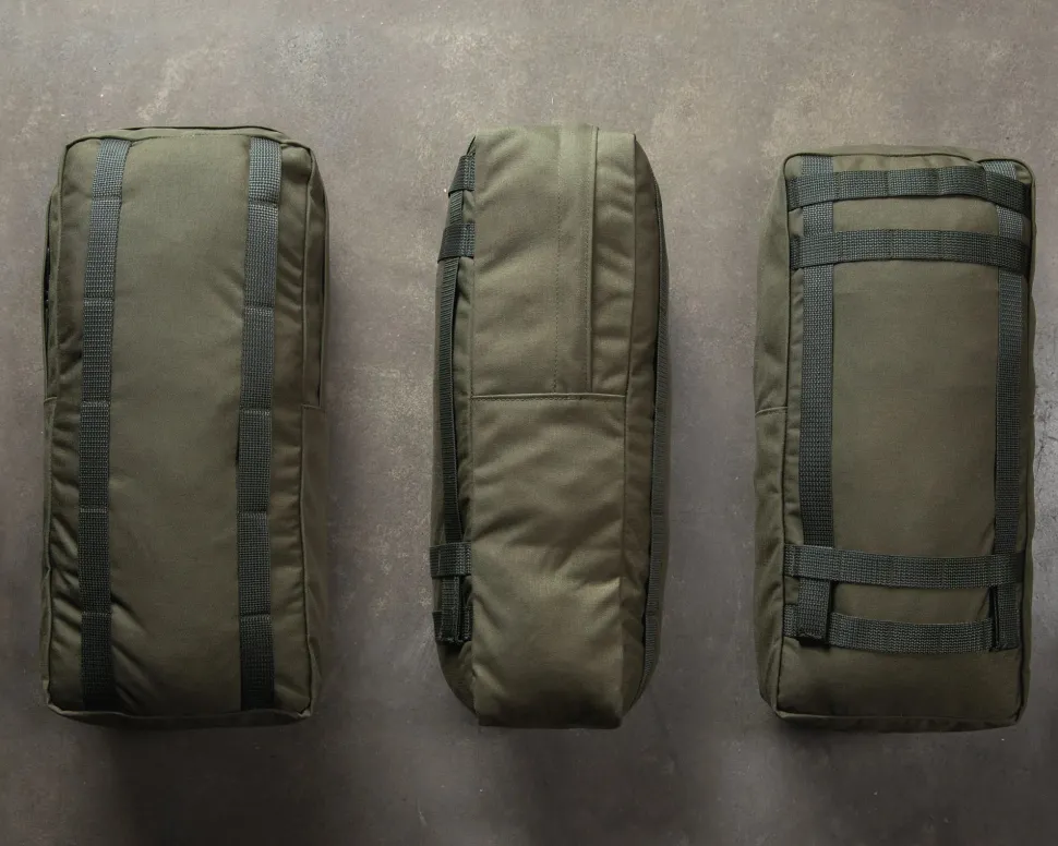 Savotta Side Pouch sivutasku 12L