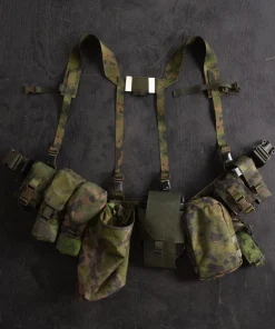 Savotta Valjas 3-Piece Belt Pad pehmuste