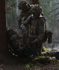 Savotta yhden lippaan tasku, AR15/AK