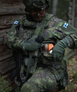 Savotta Zipped GP yleistasku 3x3