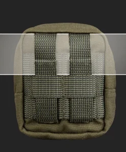 Savotta Zipped GP yleistasku 2x2