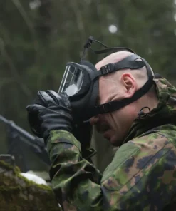 Scott Promask FM3 kaasunaamari
